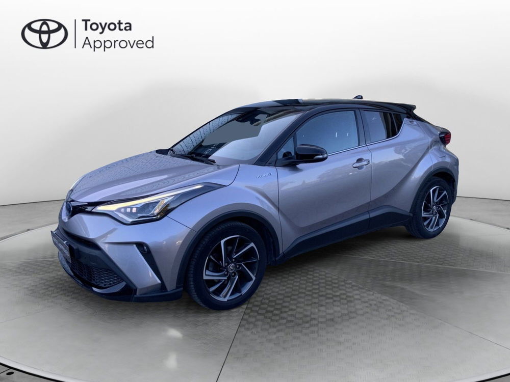 Toyota Toyota C-HR usata a Perugia