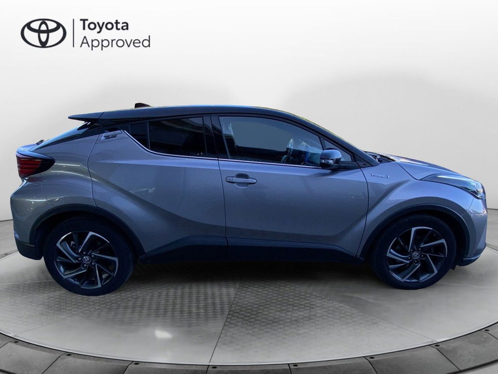 Toyota Toyota C-HR usata a Perugia (3)