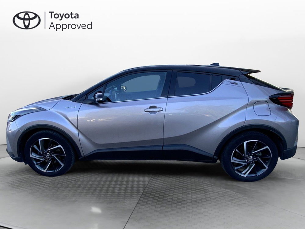 Toyota Toyota C-HR usata a Perugia (4)