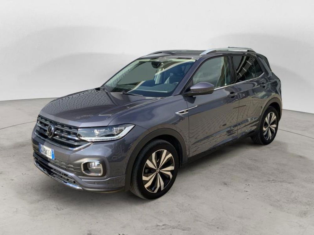 Volkswagen T-Cross usata a Arezzo