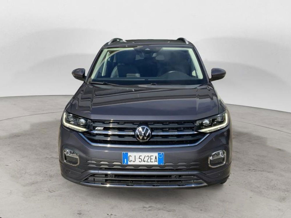 Volkswagen T-Cross usata a Arezzo (4)