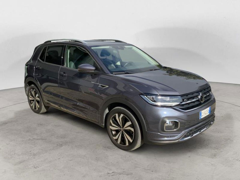 Volkswagen T-Cross usata a Arezzo (5)