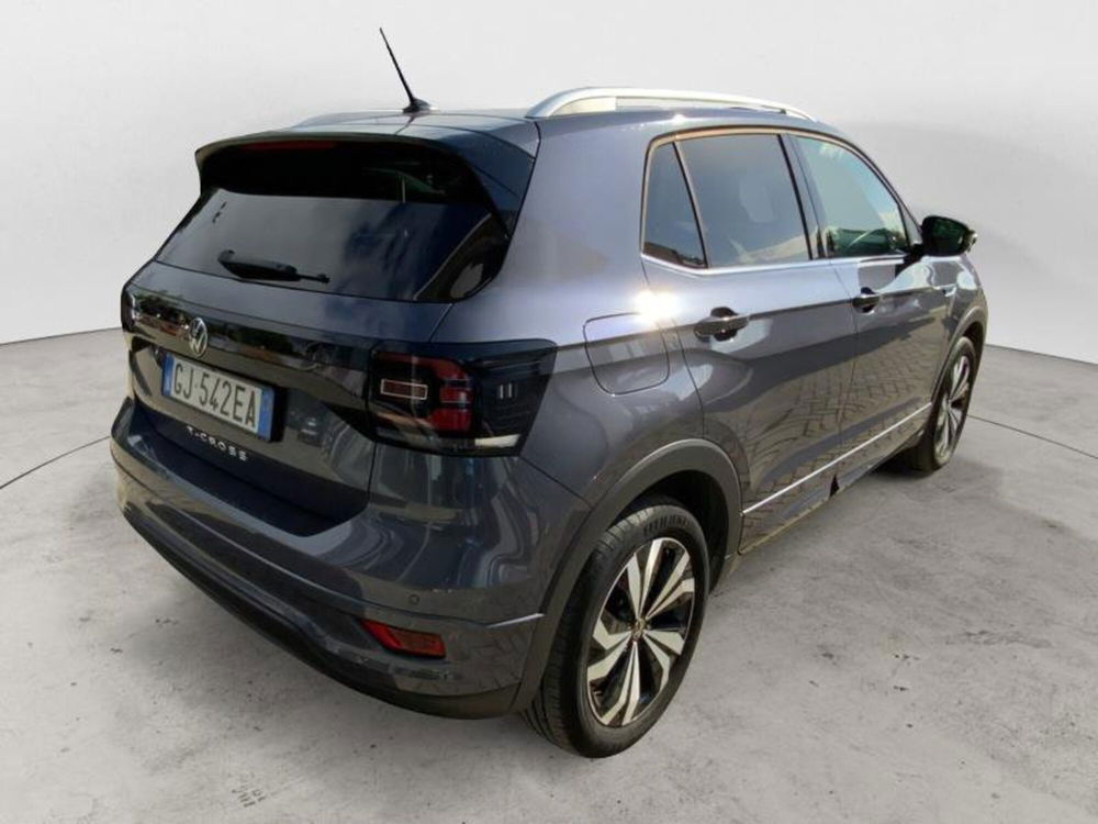 Volkswagen T-Cross usata a Arezzo (6)