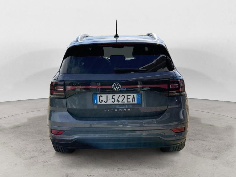 Volkswagen T-Cross usata a Arezzo (7)