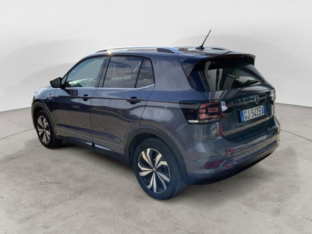 Volkswagen T-Cross usata a Arezzo (8)