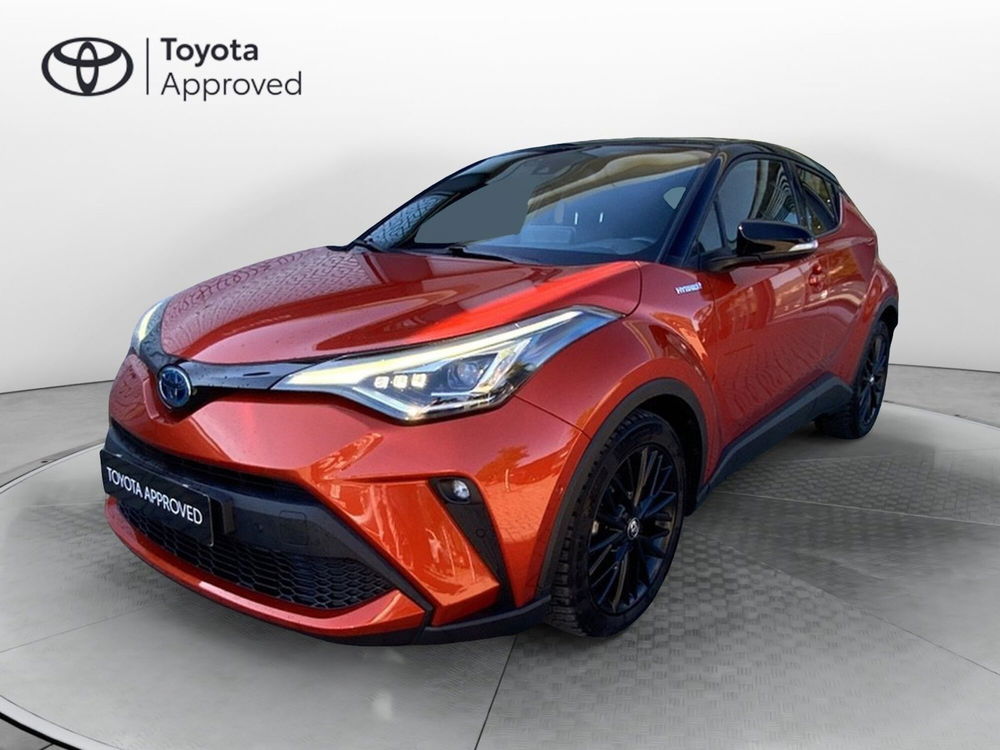 Toyota Toyota C-HR usata a Perugia