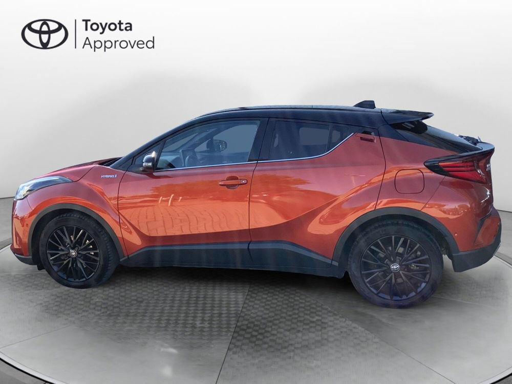 Toyota Toyota C-HR usata a Perugia (3)