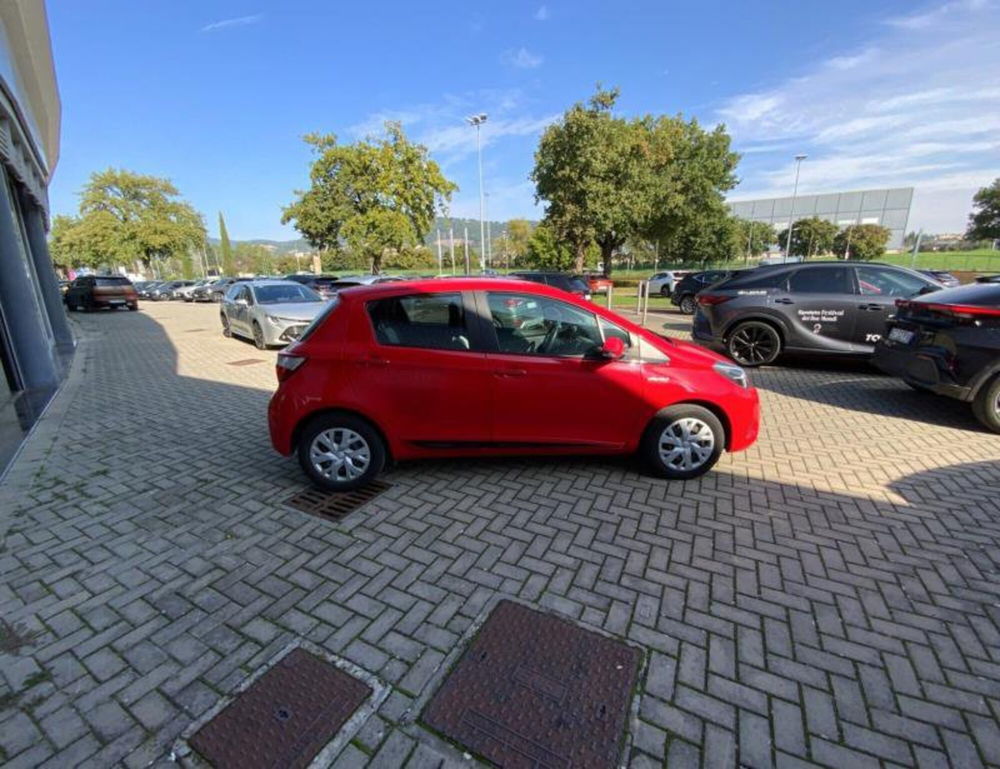 Toyota Yaris usata a Perugia (15)