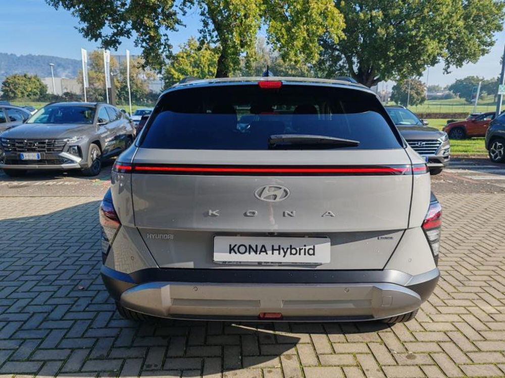 Hyundai Kona nuova a Perugia (4)