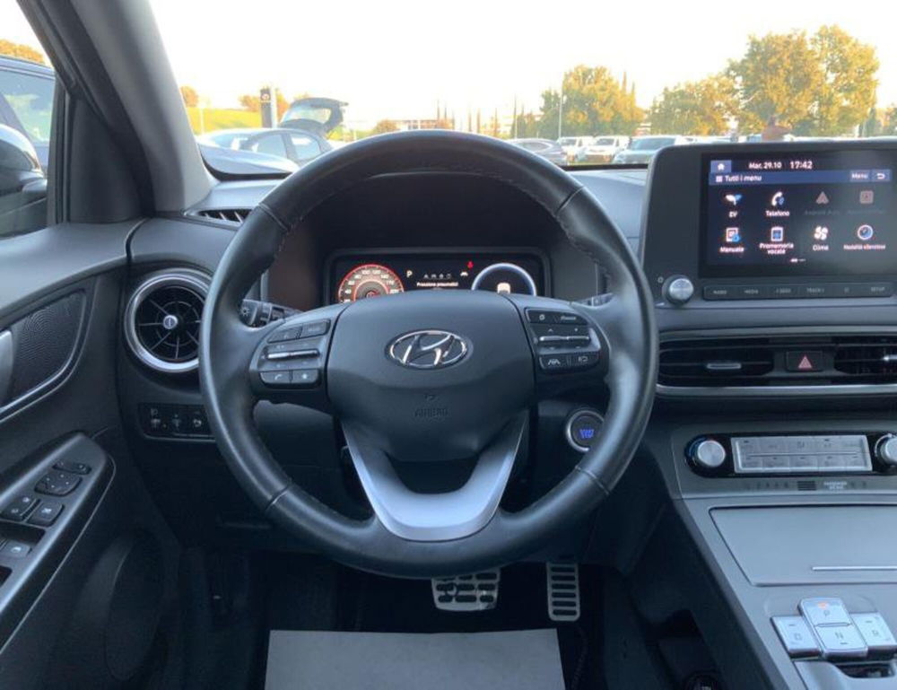 Hyundai Kona usata a Perugia (14)