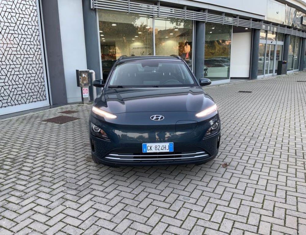 Hyundai Kona usata a Perugia (4)