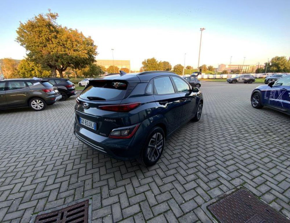 Hyundai Kona usata a Perugia (6)