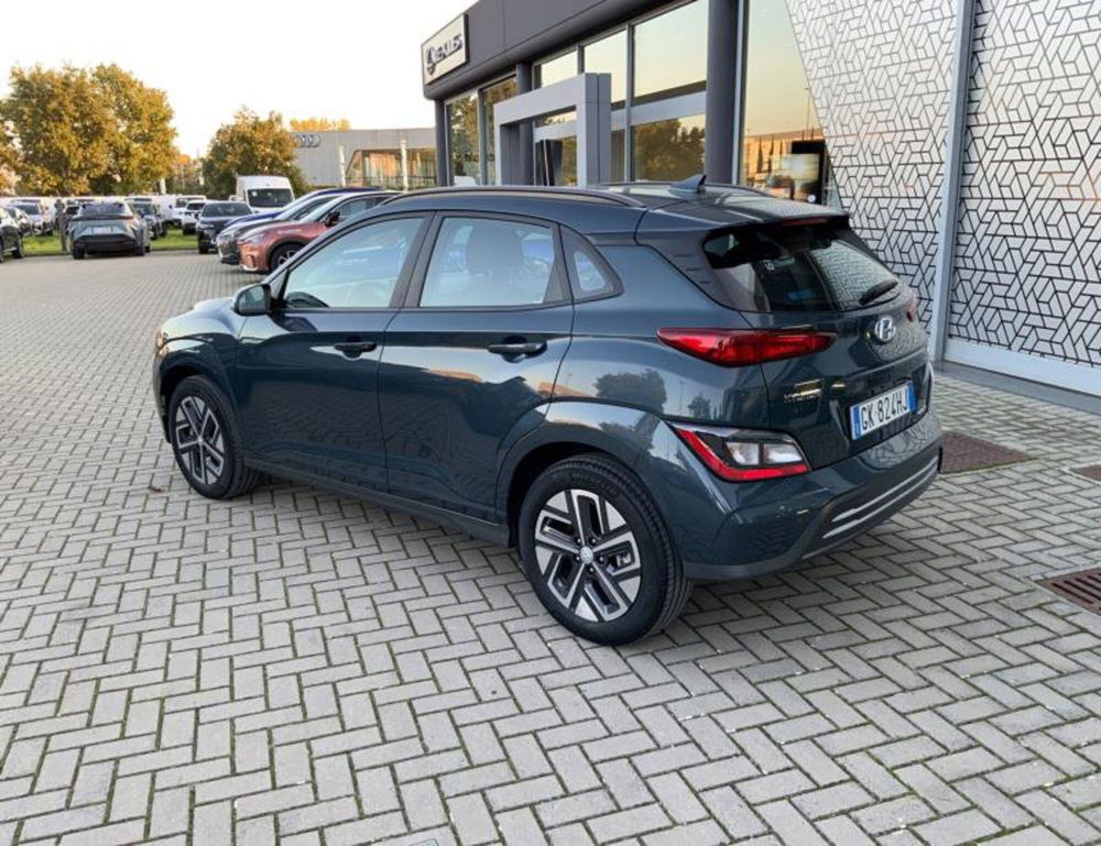 Hyundai Kona usata a Perugia (8)