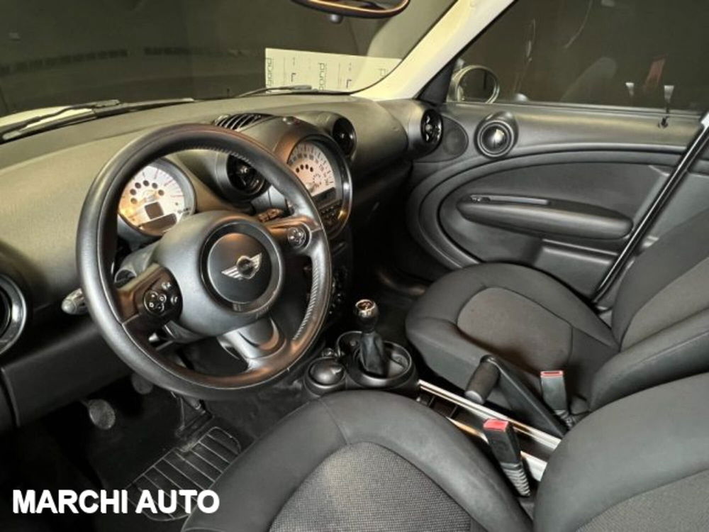 MINI Mini Countryman usata a Perugia (10)