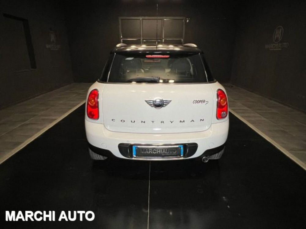 MINI Mini Countryman usata a Perugia (6)