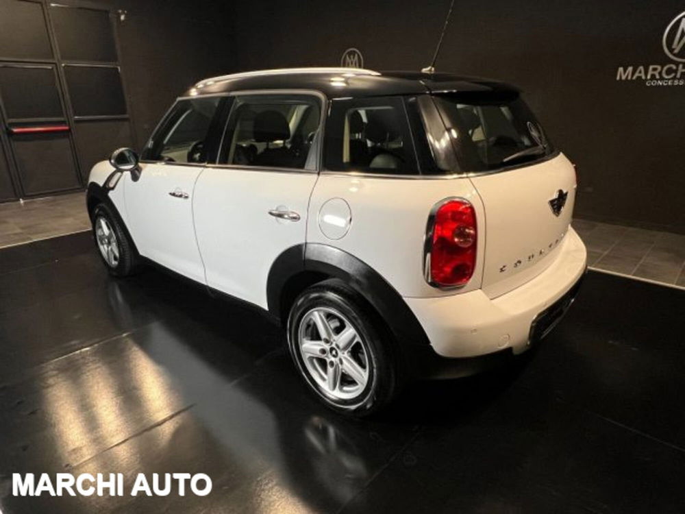 MINI Mini Countryman usata a Perugia (7)