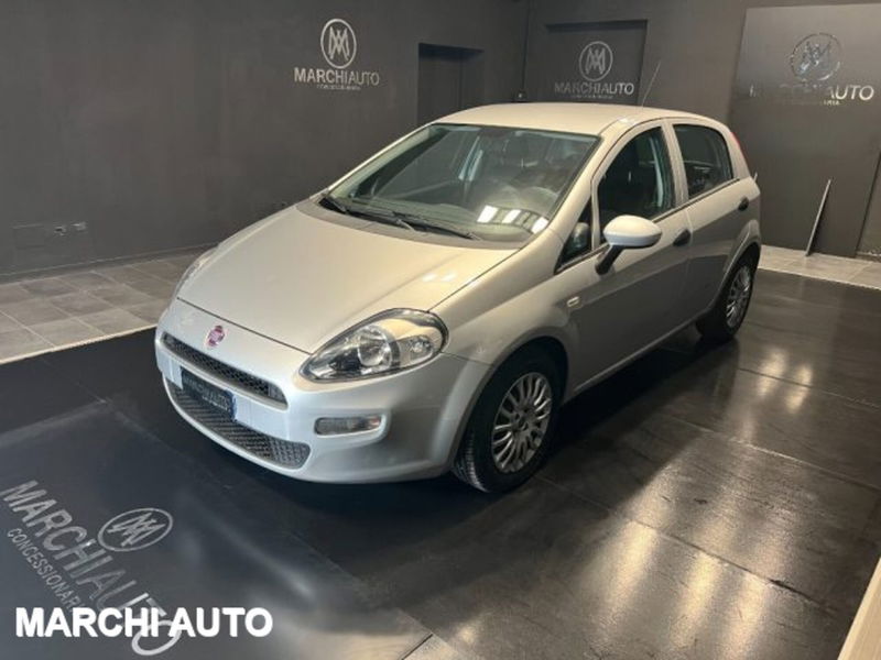 Fiat Punto 1.3 MJT II S&amp;S 95 CV 5 porte Street  del 2017 usata a Bastia Umbra