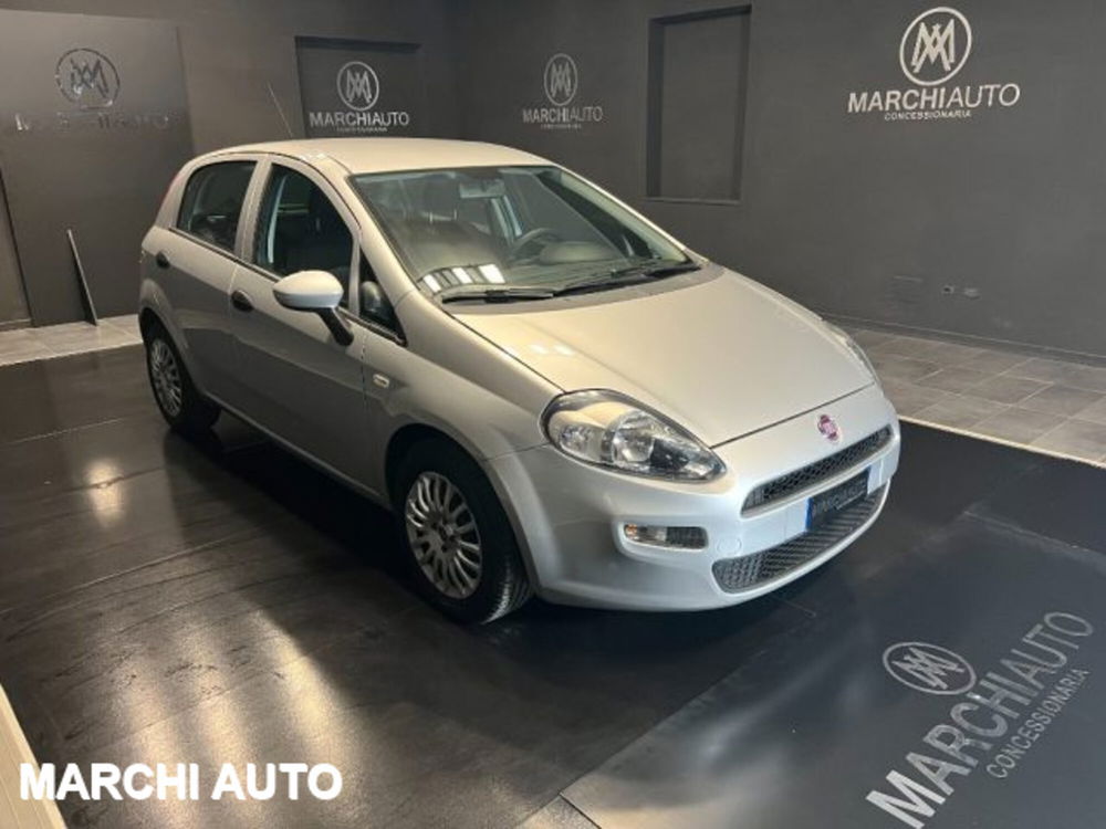 Fiat Punto usata a Perugia (3)