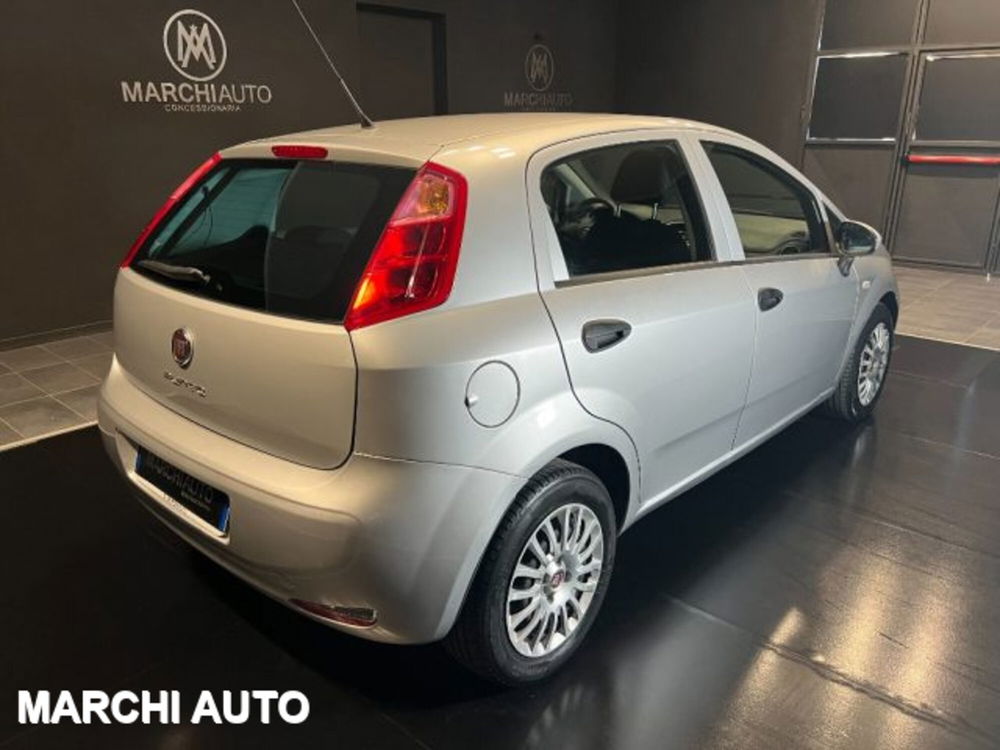 Fiat Punto usata a Perugia (5)