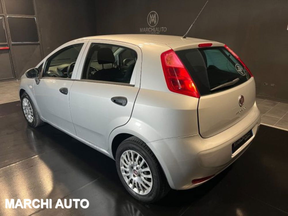 Fiat Punto usata a Perugia (7)