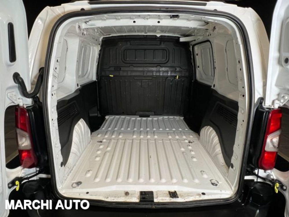 Opel Combo Furgone usata a Perugia (19)