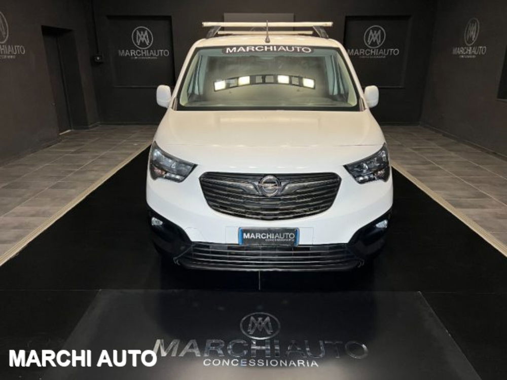 Opel Combo Furgone usata a Perugia (2)