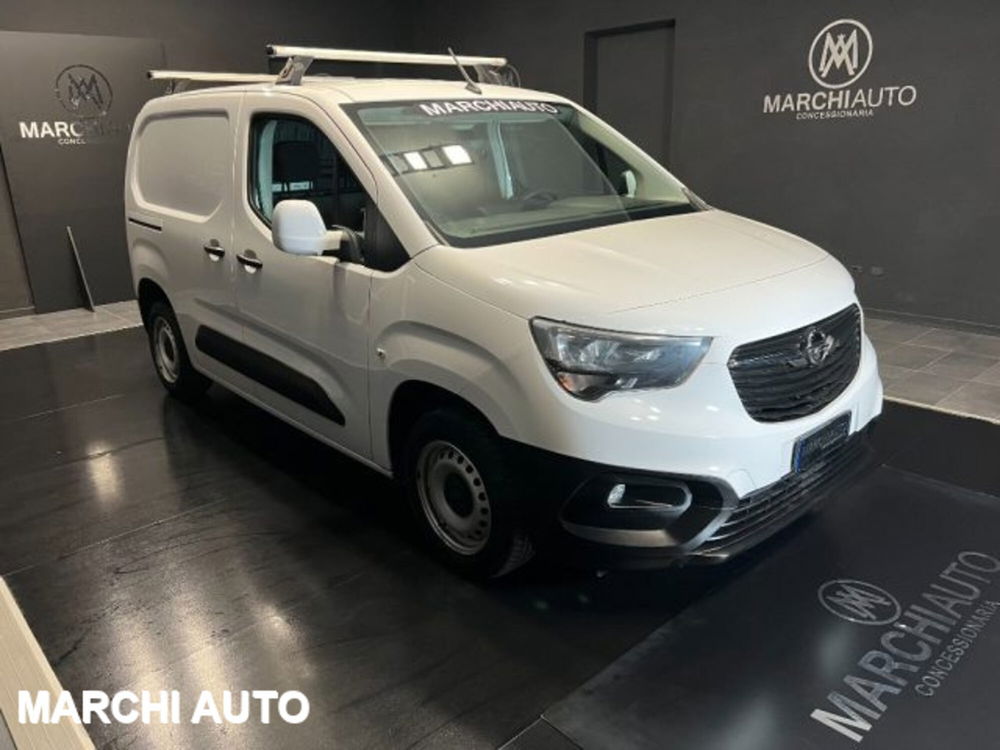 Opel Combo Furgone usata a Perugia (3)