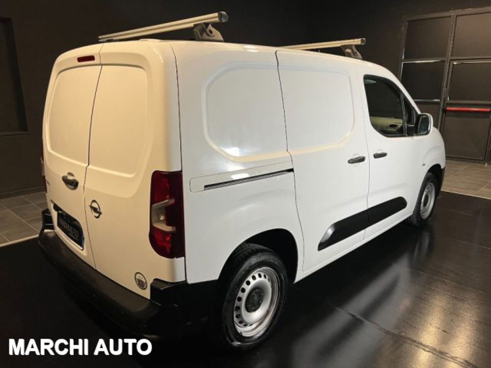 Opel Combo Furgone usata a Perugia (5)