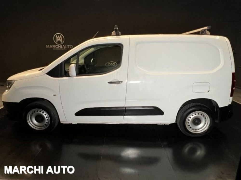 Opel Combo Furgone usata a Perugia (8)