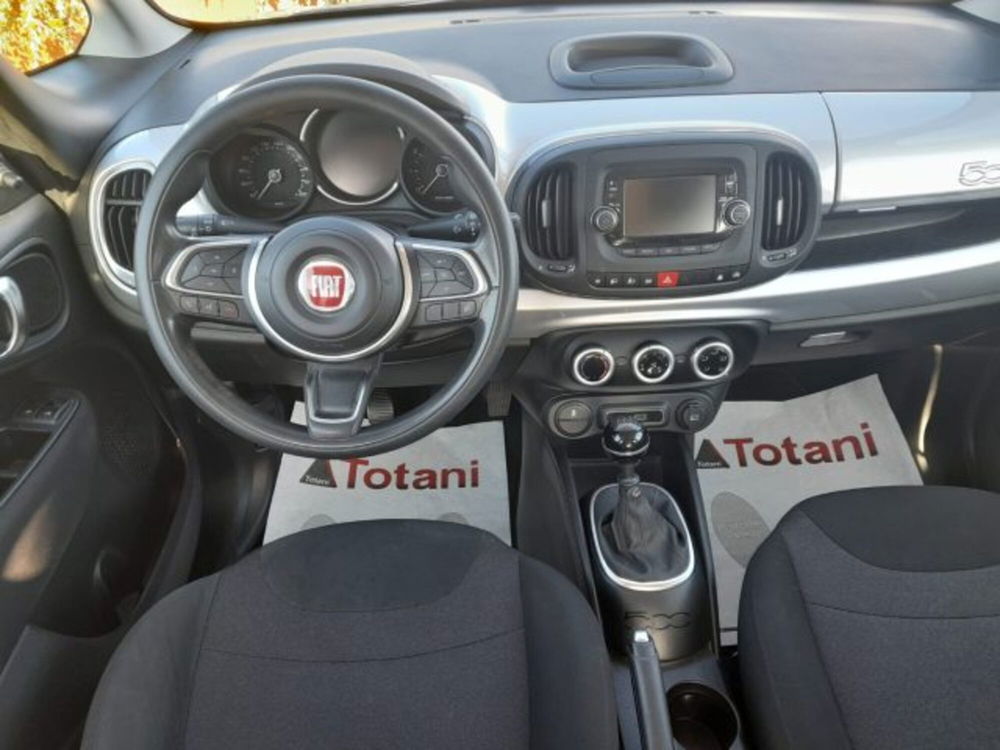 Fiat 500L usata a L'Aquila (16)