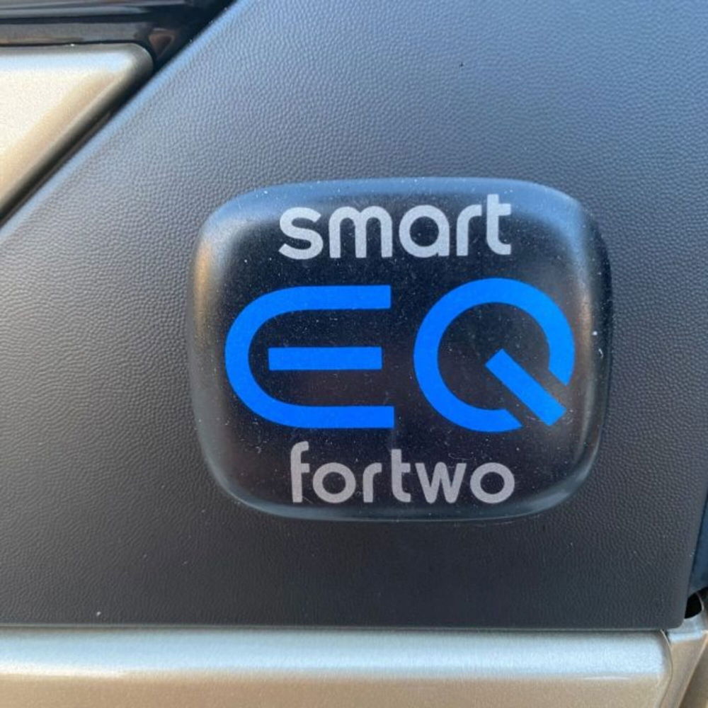 smart Fortwo usata a L'Aquila (18)