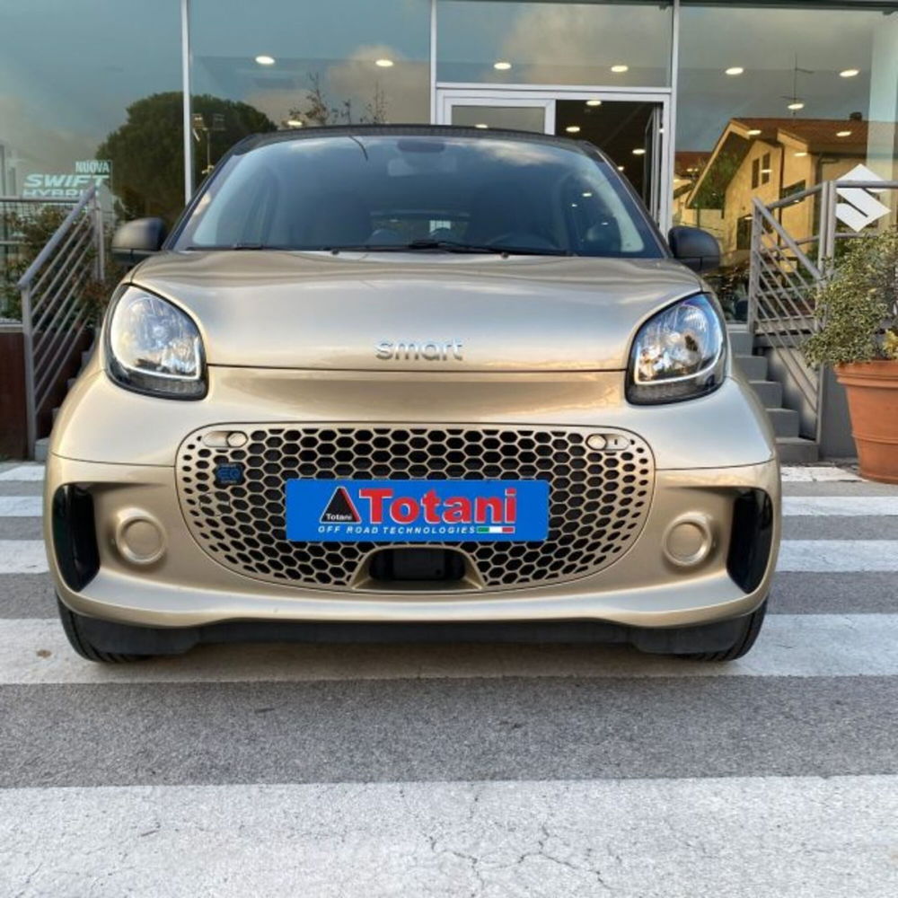 smart Fortwo usata a L'Aquila (20)