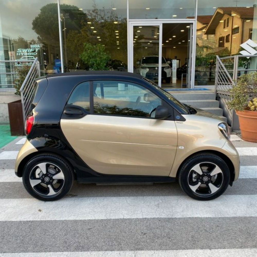 smart Fortwo usata a L'Aquila (3)