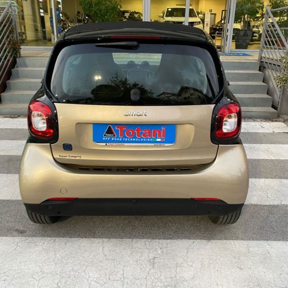 smart Fortwo usata a L'Aquila (5)