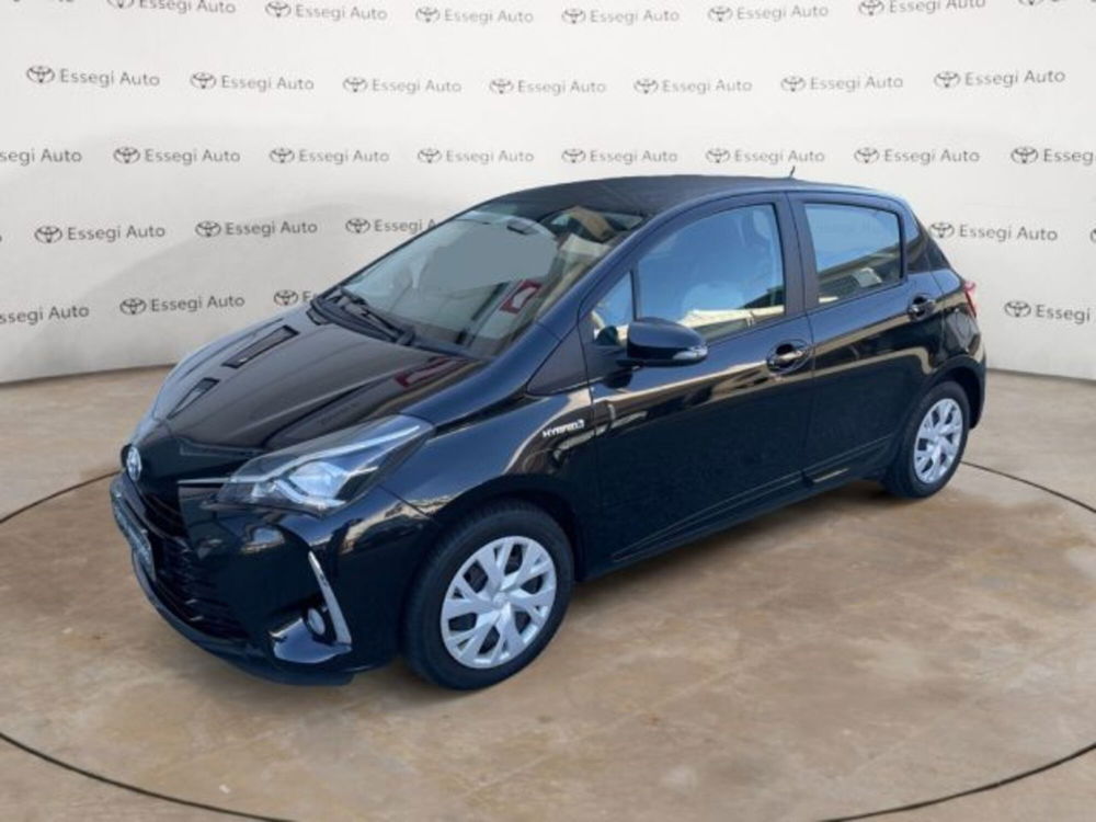 Toyota Yaris usata a Vercelli