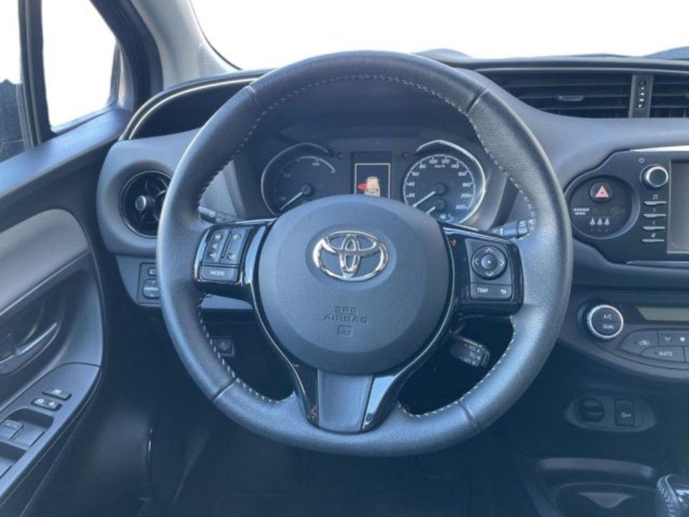 Toyota Yaris usata a Vercelli (10)