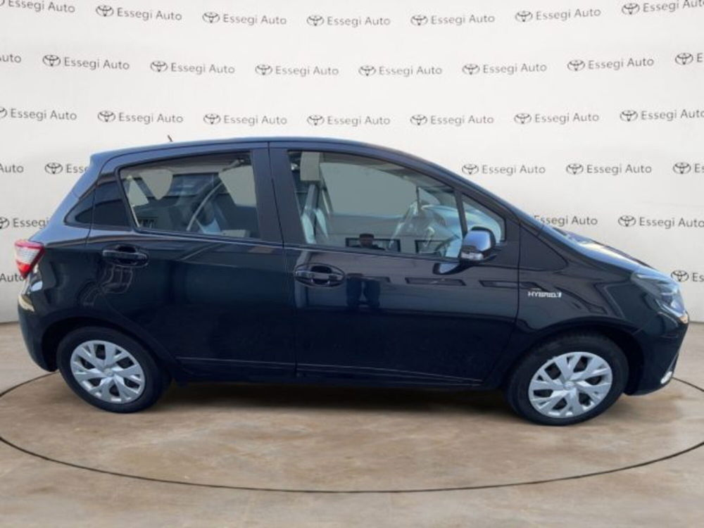 Toyota Yaris usata a Vercelli (14)