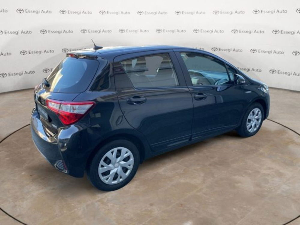 Toyota Yaris usata a Vercelli (19)