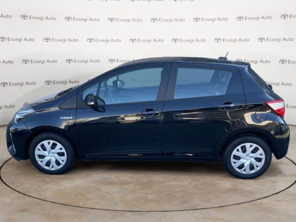 Toyota Yaris usata a Vercelli (3)