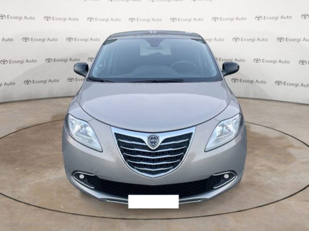 Lancia Ypsilon usata a Vercelli (4)