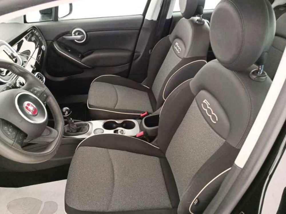 Fiat 500X usata a Treviso (11)