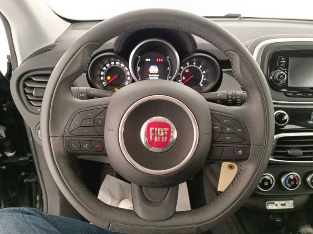 Fiat 500X usata a Treviso (13)