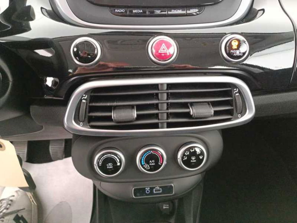 Fiat 500X usata a Treviso (16)