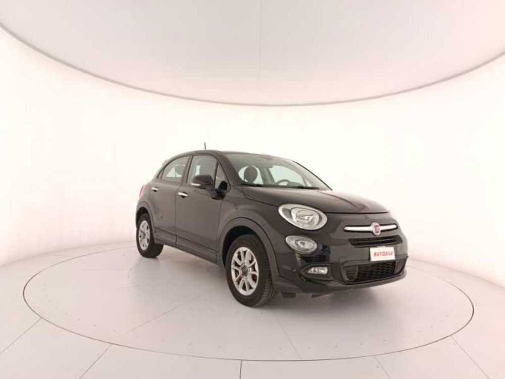 Fiat 500X usata a Treviso (3)