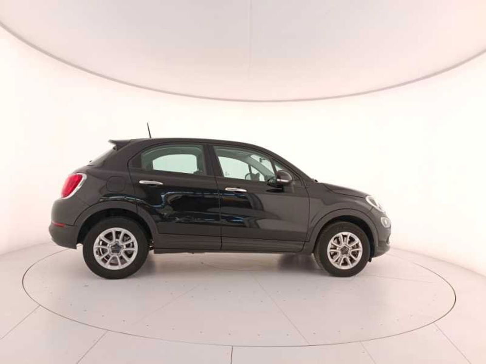 Fiat 500X usata a Treviso (7)