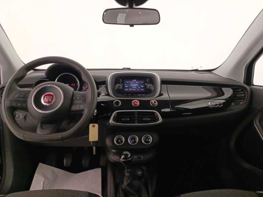 Fiat 500X usata a Treviso (9)