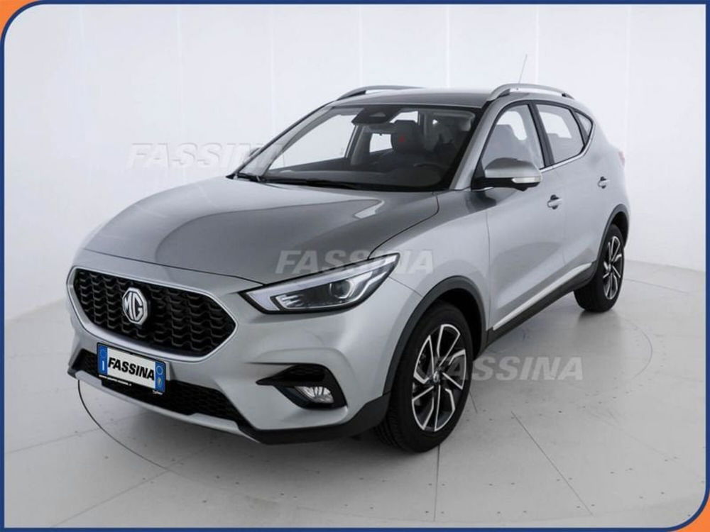 Mg ZS nuova a Milano (3)