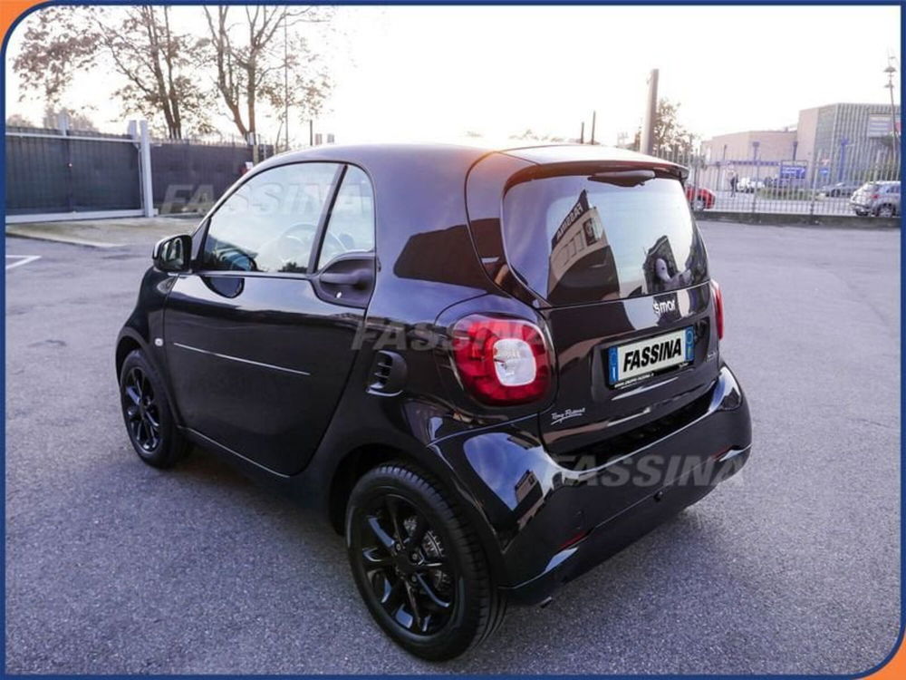 smart Fortwo usata a Milano (4)