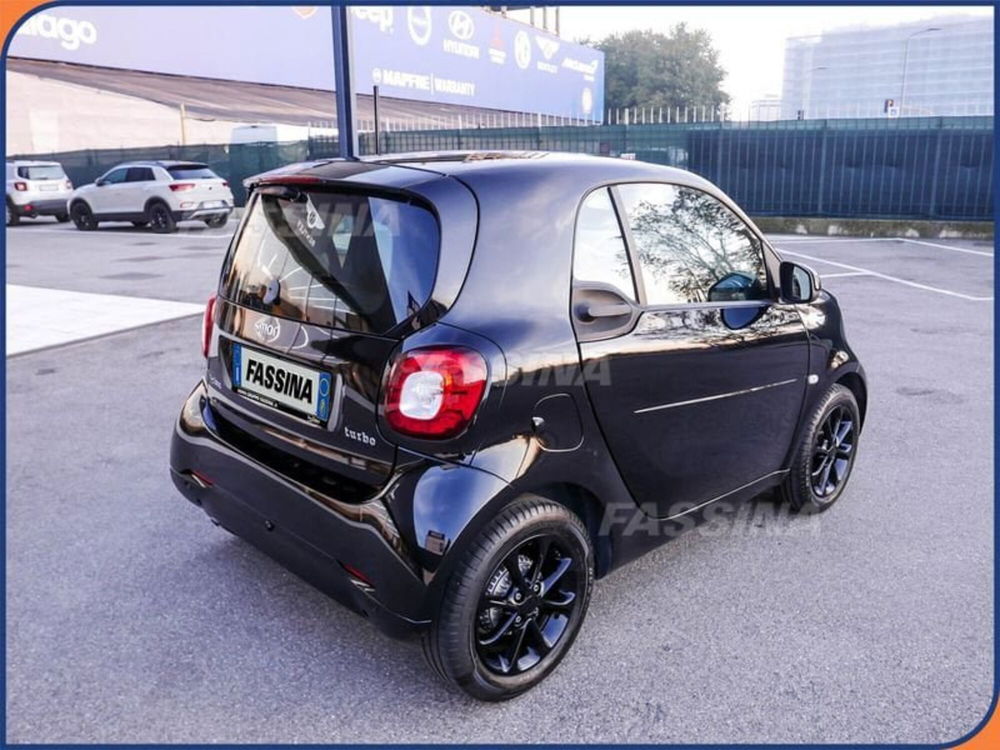 smart Fortwo usata a Milano (6)