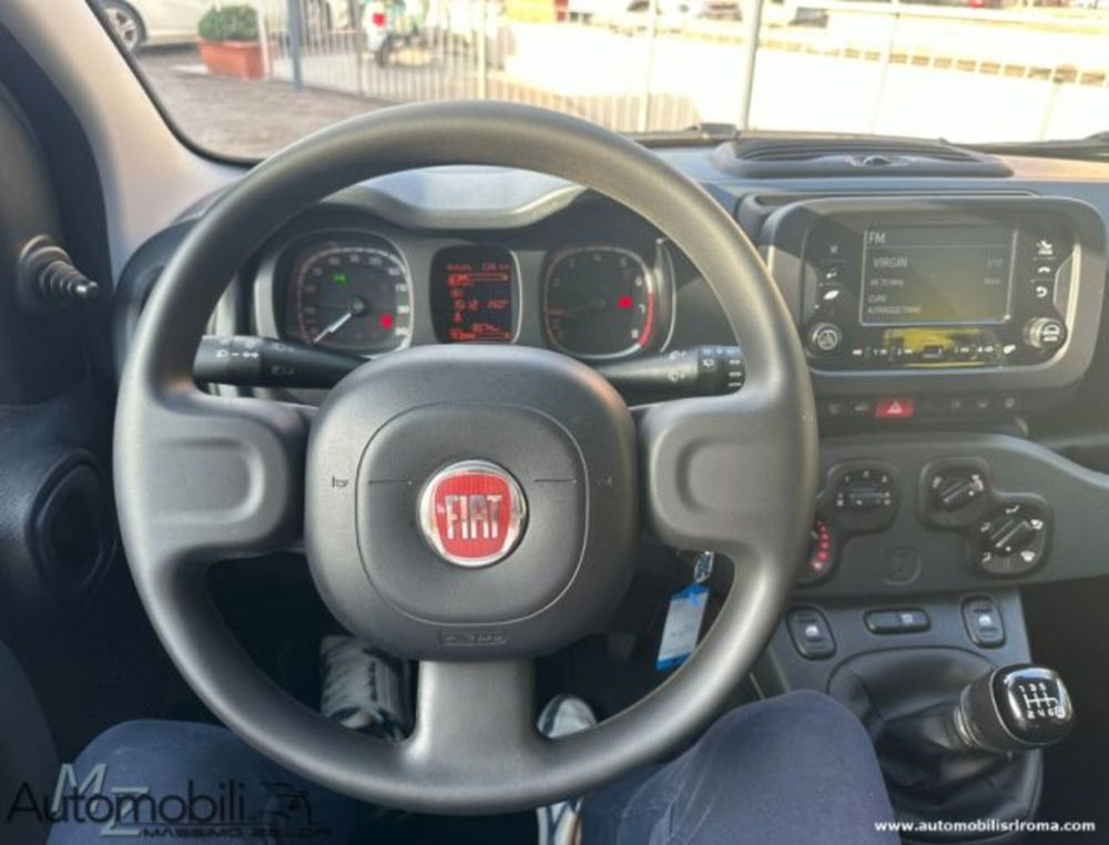 Fiat Panda usata a Roma (13)